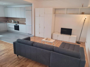 Apartment in Bucharest, Baneasa green area